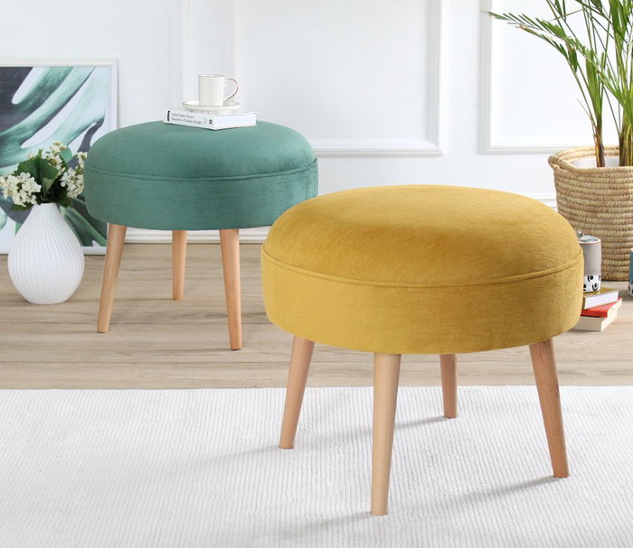 Atelier Del Sofa Romley - Verde